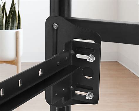 metal bed frame footboard bracket|twin bed frame footboard attachment.